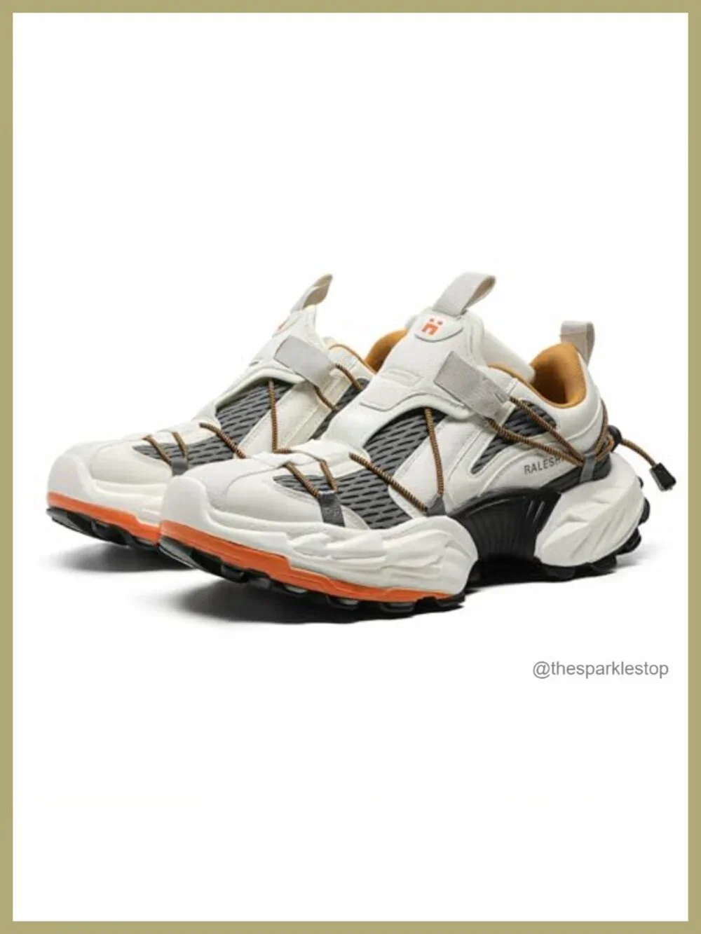 Chunky Platform Dad Sneakers – 2.4